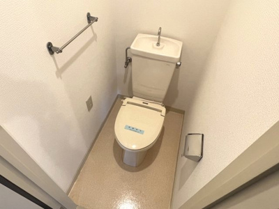 【トイレ】 | ワコーレ甲南