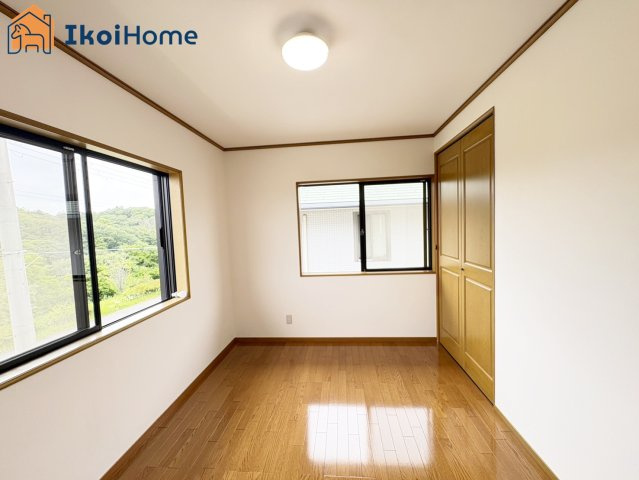 神戸市西区井吹台西町5丁目　中古戸建の子供部屋|【ホームページに現地動画掲載中】●年中無休：当日予約可●全居室6帖以上のゆったり4LDKのお家♪