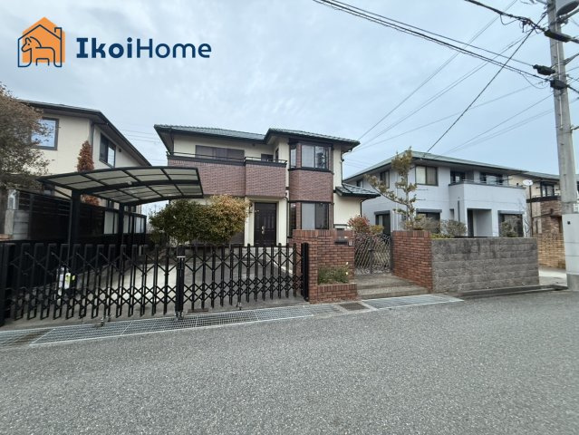 神戸市西区井吹台西町5丁目　中古戸建の前面道路含む現地写真|●年中無休：見学時間9:00～20:00・当日予約可●4月にリフォーム完了予定です！