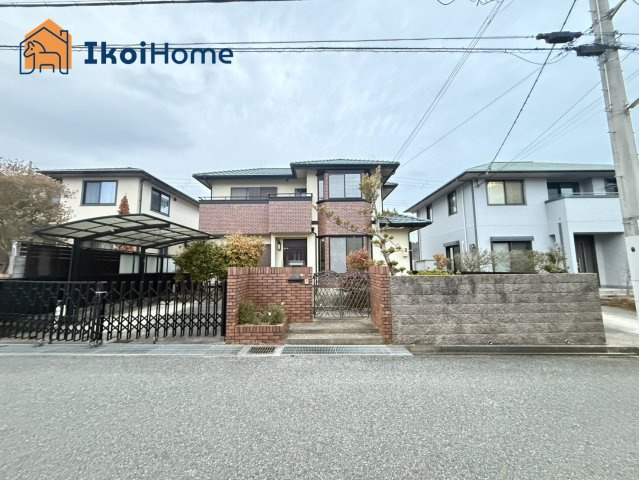 神戸市西区井吹台西町5丁目　中古戸建の駐車場|●年中無休：見学時間9:00～20:00・当日予約可●駐車場は並列2台になります。普通車2台可能です