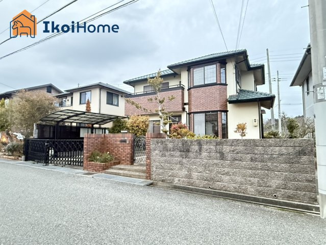 神戸市西区井吹台西町5丁目　中古戸建のその他|●年中無休：見学時間9:00～20:00・当日予約可●前面道路広く交通量少な目でお子様も安心です！