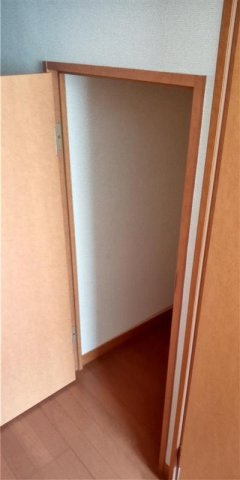 レオパレスミカドの内装