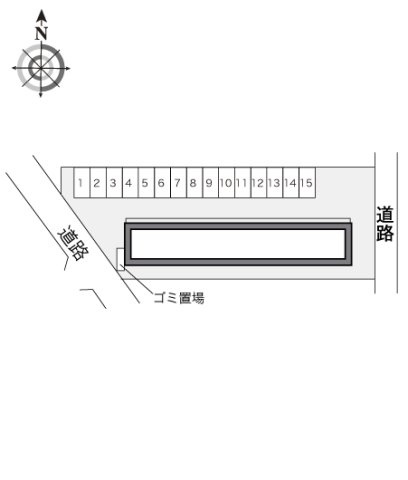 レオパレスミカドのその他