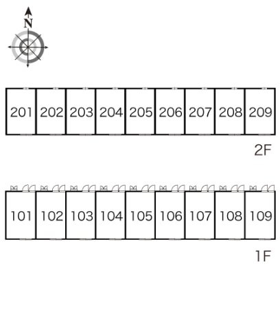レオパレスミカドのその他