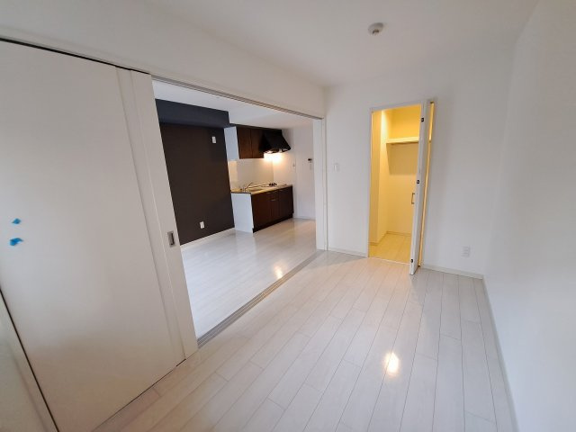 M’scourt今津山中町の寝室