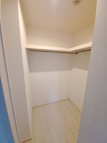 M’scourt今津山中町の収納