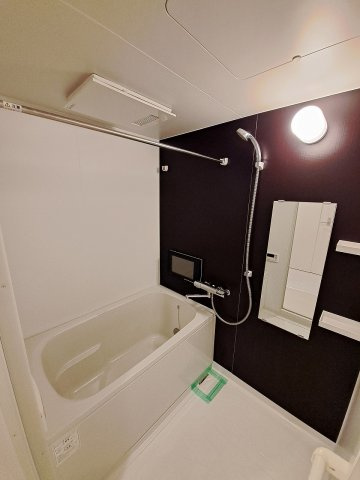 M’scourt今津山中町の浴室