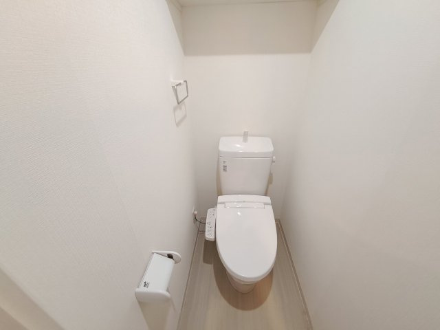 M’scourt今津山中町のトイレ