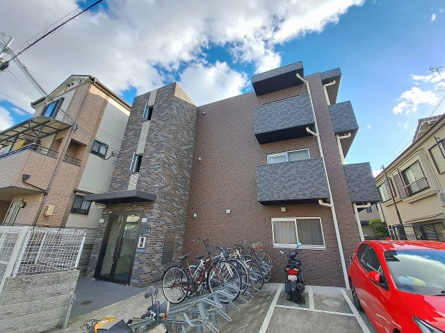 M’scourt今津山中町の外観