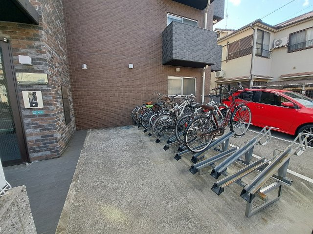 M’scourt今津山中町のその他共用部分