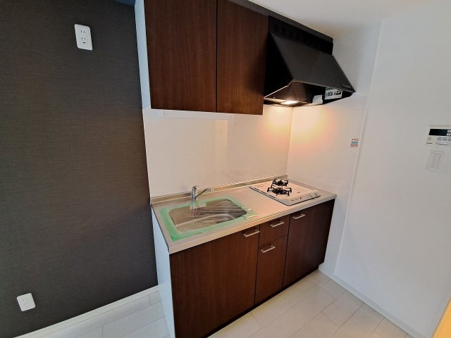 M’scourt今津山中町のキッチン