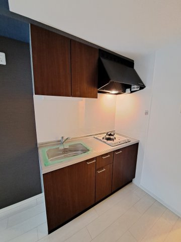 M’scourt今津山中町のキッチン