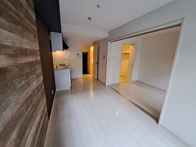 M’scourt今津山中町の内装