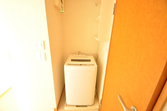 レオパレスアクシスのその他|家電付き