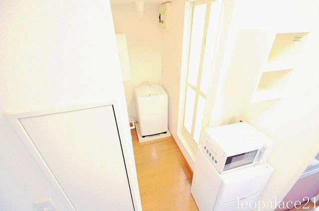 レオパレスＢＭ　Ⅰの内装