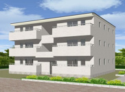 ルシェンテB棟の画像