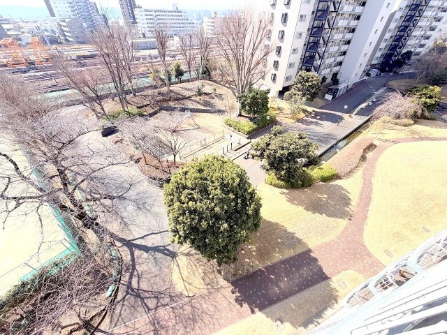 西武拝島ハイツ２号棟のその他