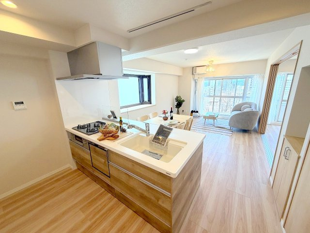 西武拝島ハイツ２号棟