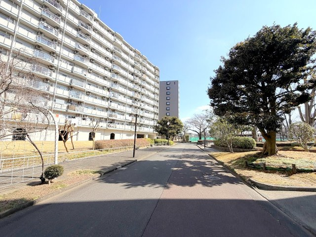西武拝島ハイツ２号棟のその他