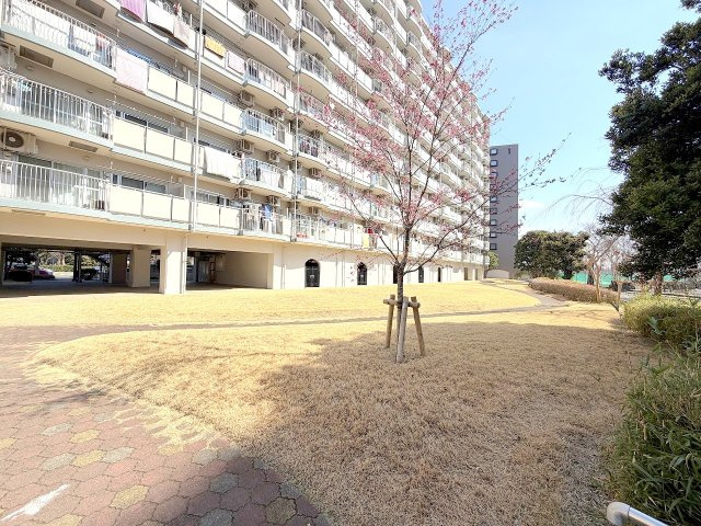 西武拝島ハイツ２号棟のその他