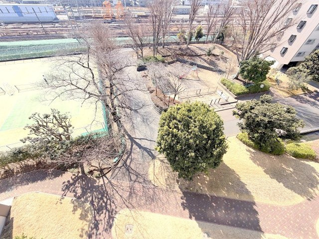 西武拝島ハイツ２号棟のその他
