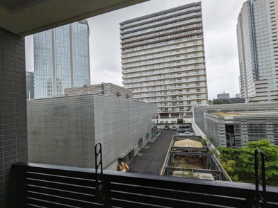 【バルコニー】 | KDXレジデンス豊洲（ケーディーエックスレジデンス豊洲）