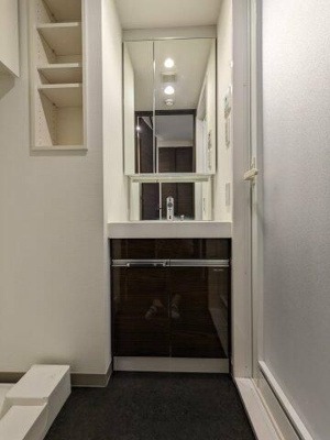 【洗面所】 | KDXレジデンス豊洲（ケーディーエックスレジデンス豊洲）