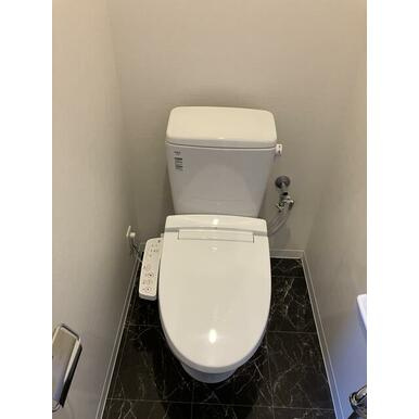 YARDビルのトイレ