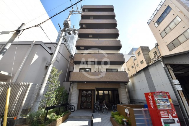 コスモリード大阪本町