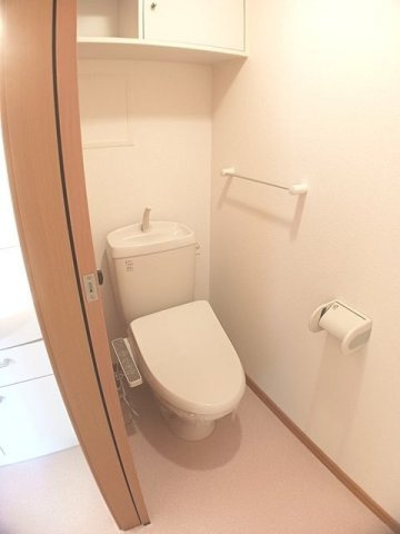 ヴィラージュⅣのトイレ|トイレも気になるポイント