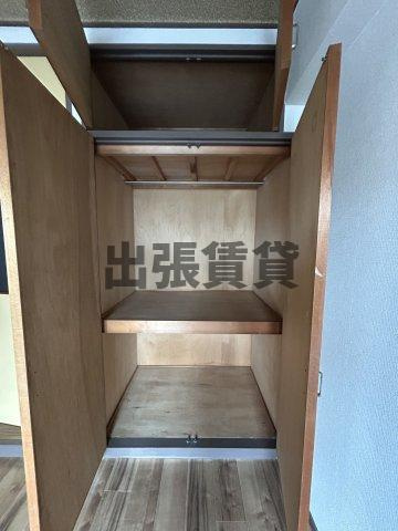 仲介手数料0円！！プチパレの収納