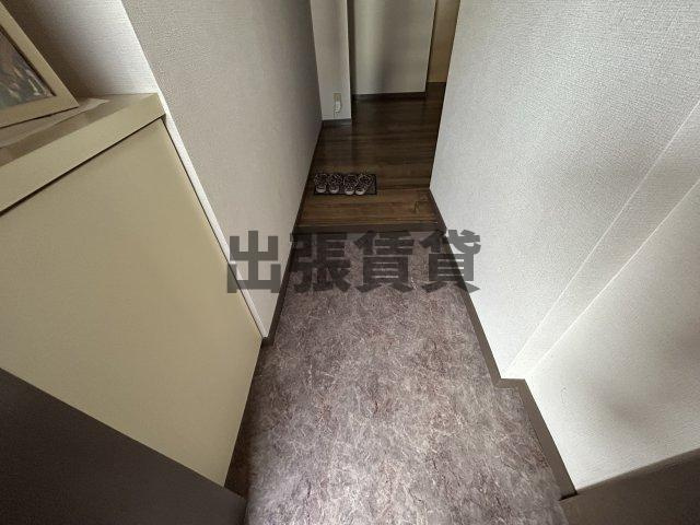 仲介手数料0円！！プチパレの玄関