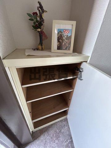 仲介手数料0円！！プチパレの収納