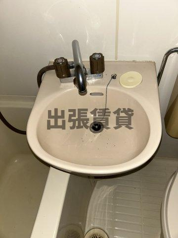 仲介手数料0円！！プチパレの洗面所
