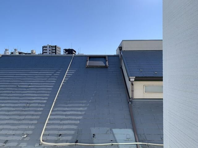 ソルナクレイシア練馬の展望