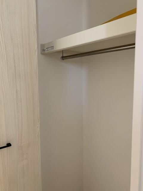 ソルナクレイシア練馬の収納