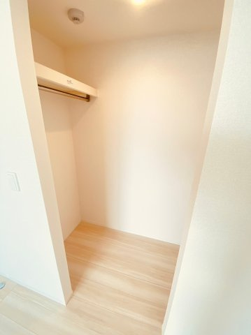 フェリーチェ明石大久保の収納