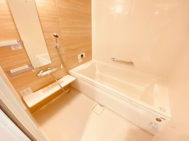 フェリーチェ明石大久保の浴室