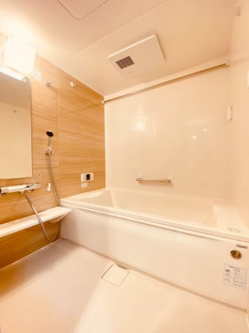 フェリーチェ明石大久保の浴室