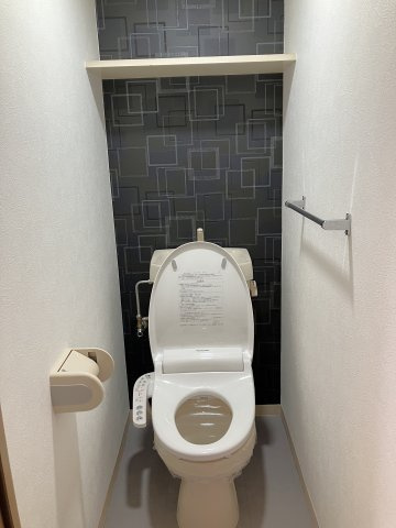 フローラ蜆塚Ⅱのトイレ