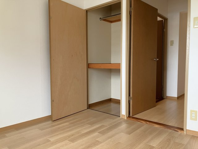 フローラ蜆塚Ⅱの収納
