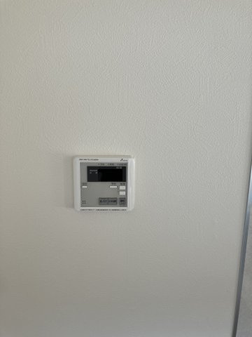 フローラ蜆塚Ⅱの設備|給湯器リモコン