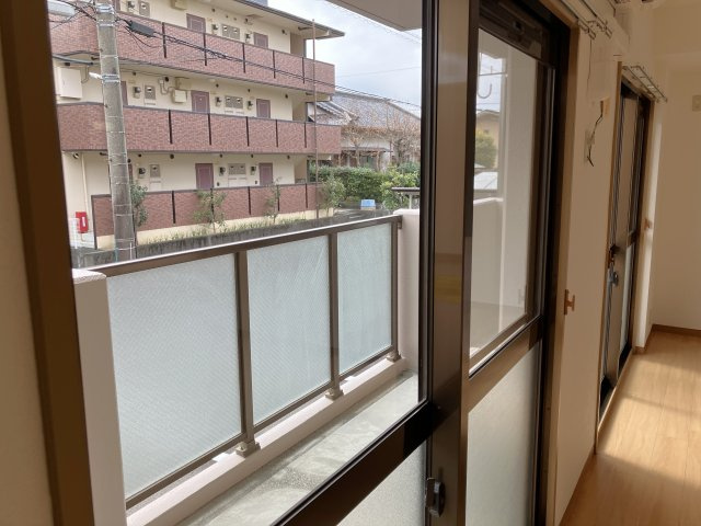 フローラ蜆塚Ⅱの展望