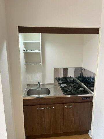 コンフォール駒込のキッチン