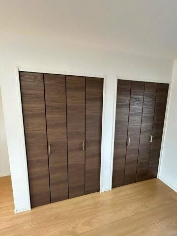 コンフォール駒込の収納