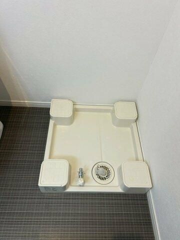 コンフォール駒込の洗面所