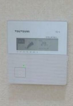 プラムフェリスのその他|床暖房設備（同一仕様写真）