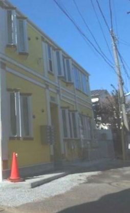 プラムフェリスのエントランス