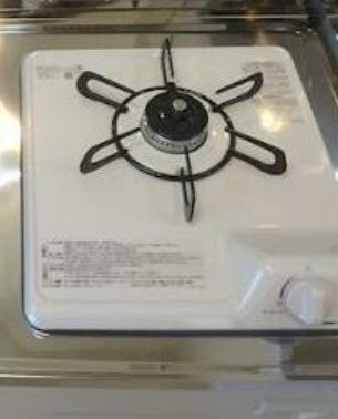 プラムフェリスのキッチン|ガスキッチン（同一仕様写真）