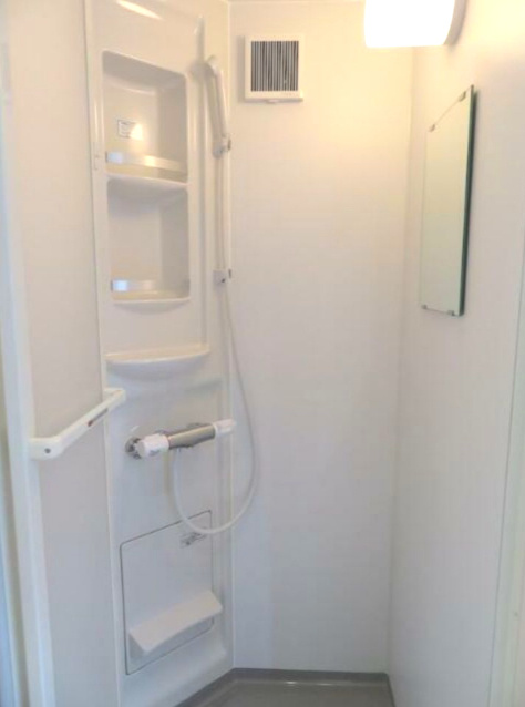 プラムフェリスの浴室|シャワールーム☆（同一仕様写真）